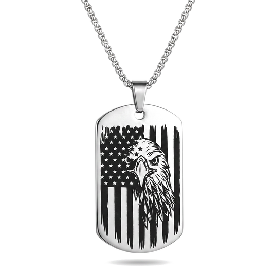 USA Necklace