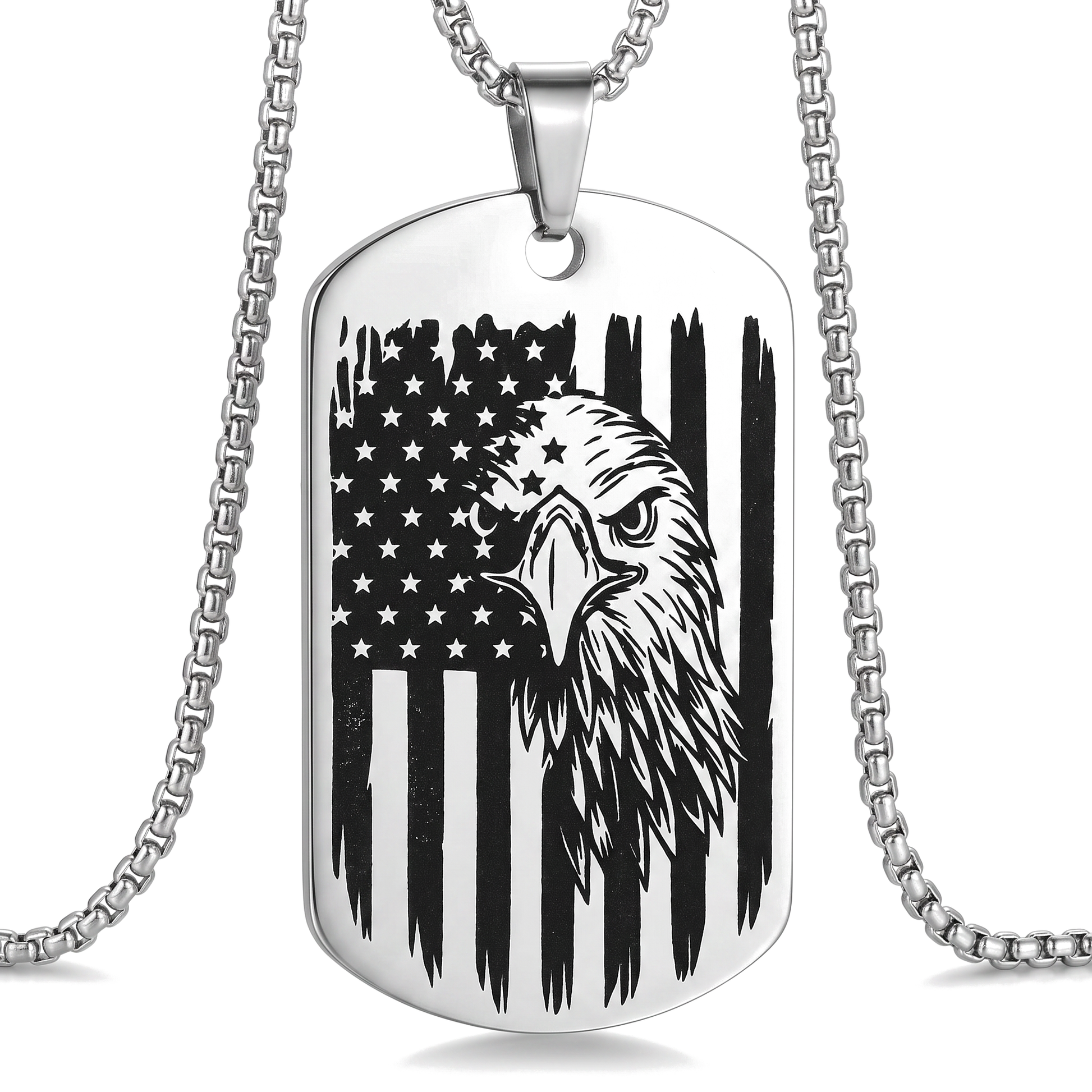 USA Necklace