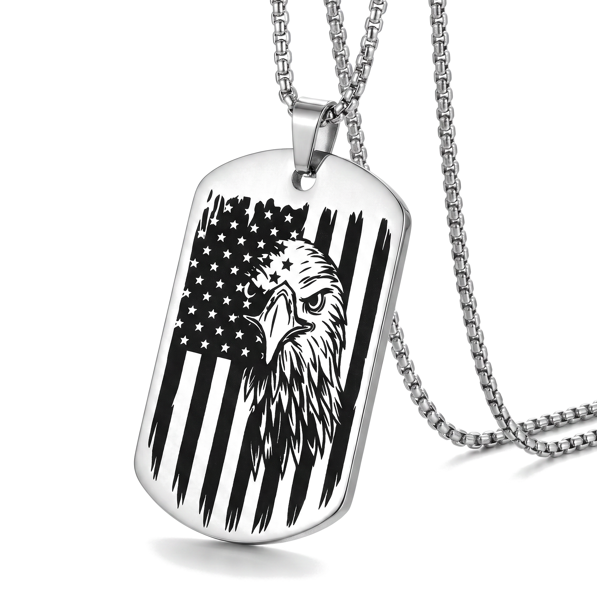 USA Necklace