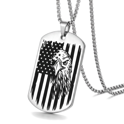 USA Necklace