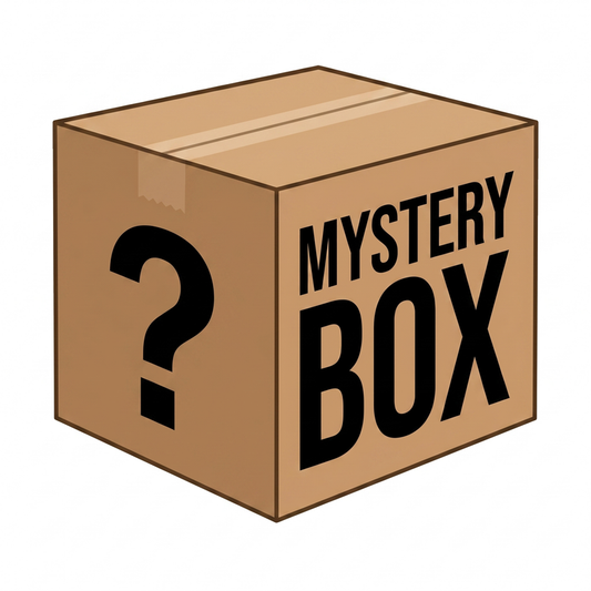 My USA Mystery Box