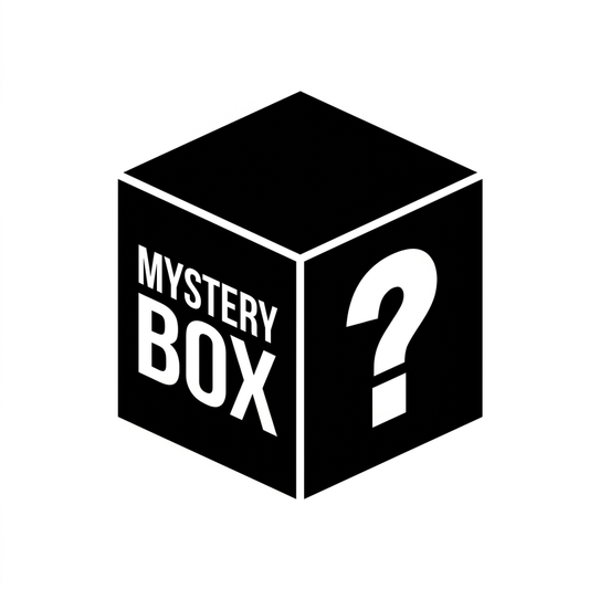Mystery Box Key Chain